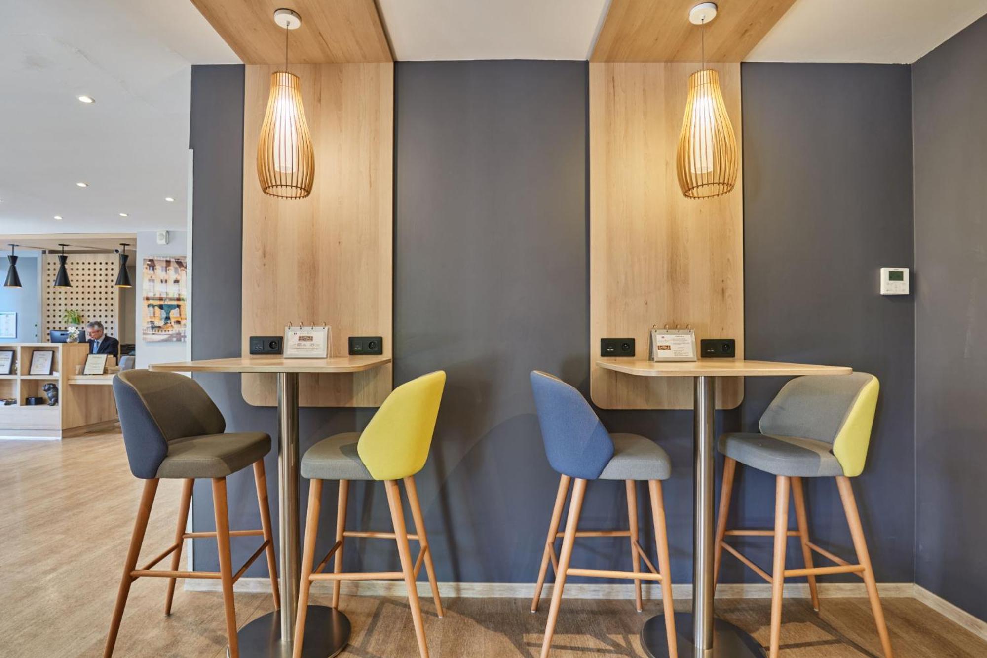 Appart Hotel Odalys City Aix En Provence Les Floridianes Aix-en-Provence Bagian luar foto