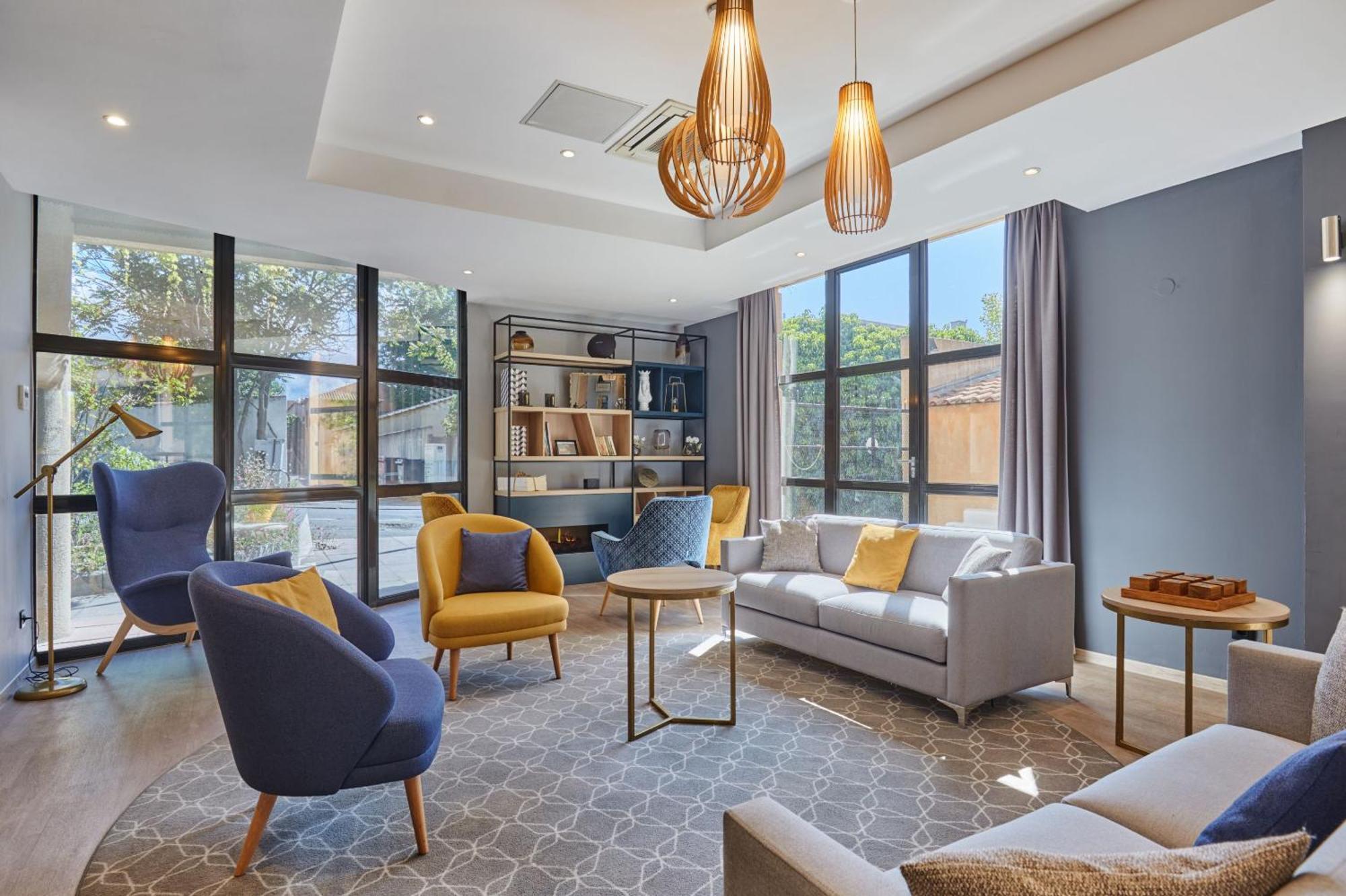 Appart Hotel Odalys City Aix En Provence Les Floridianes Aix-en-Provence Bagian luar foto