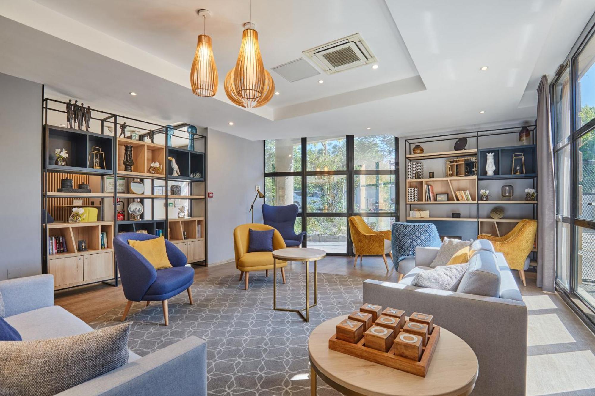 Appart Hotel Odalys City Aix En Provence Les Floridianes Aix-en-Provence Bagian luar foto