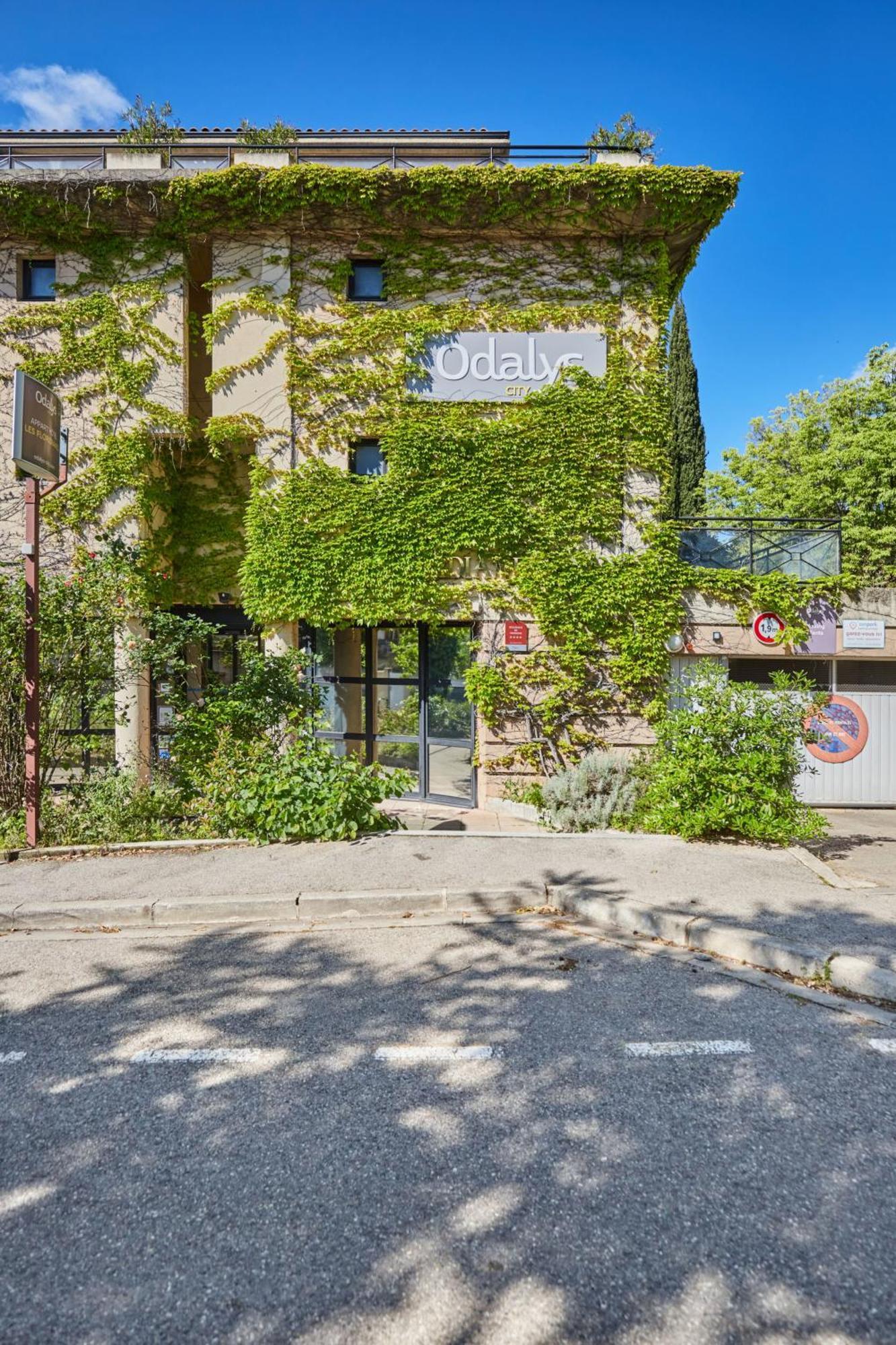 Appart Hotel Odalys City Aix En Provence Les Floridianes Aix-en-Provence Bagian luar foto