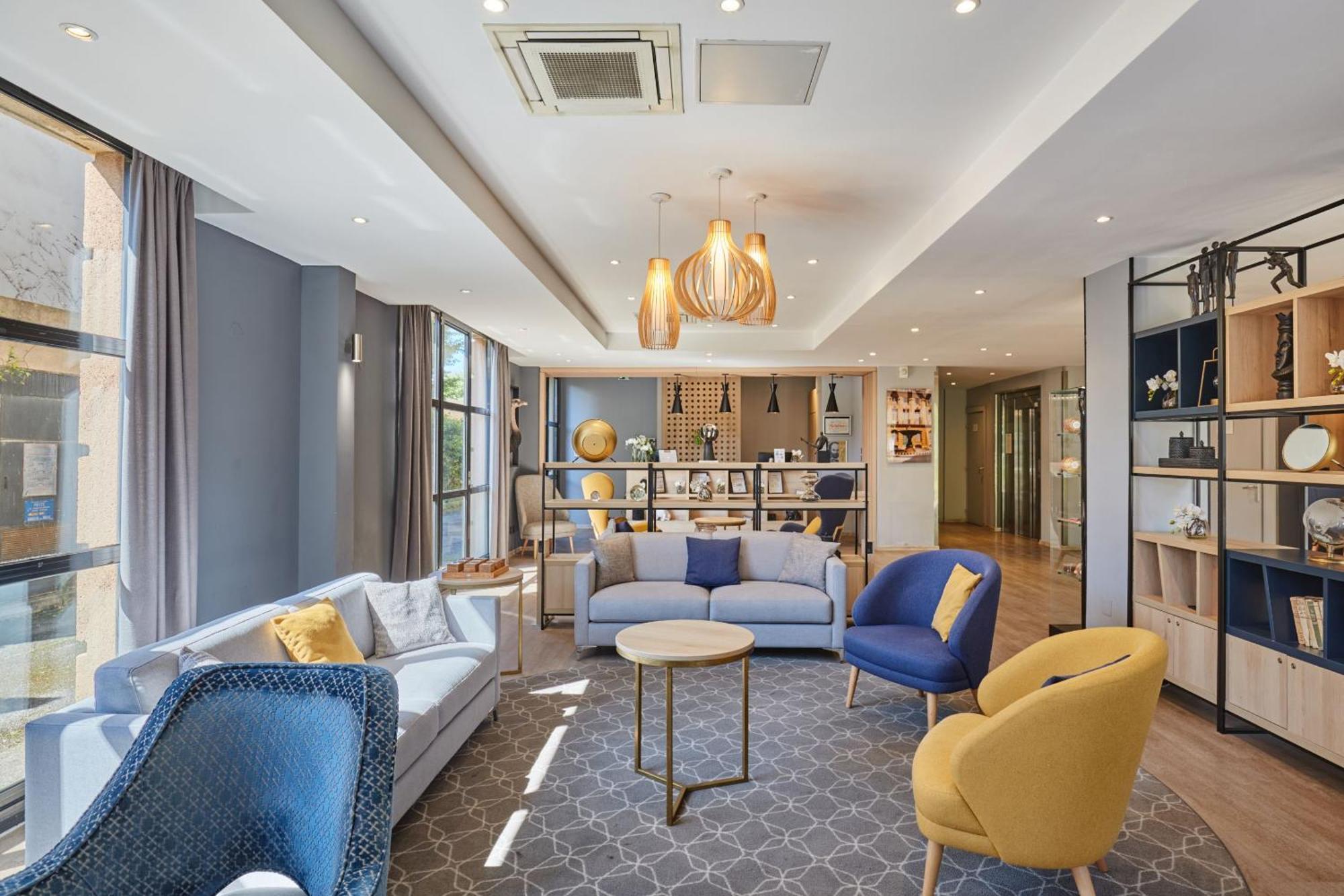 Appart Hotel Odalys City Aix En Provence Les Floridianes Aix-en-Provence Bagian luar foto