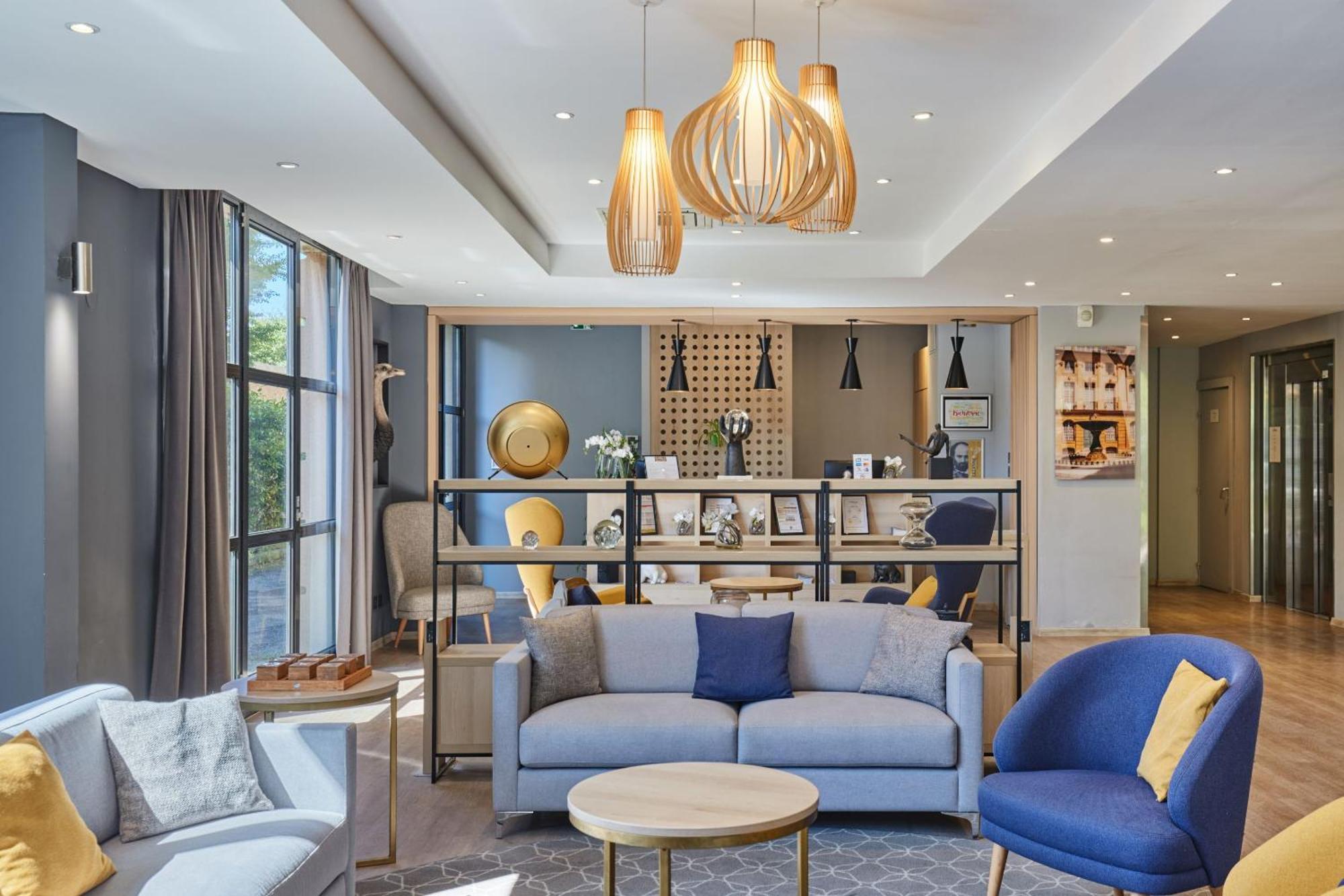 Appart Hotel Odalys City Aix En Provence Les Floridianes Aix-en-Provence Bagian luar foto