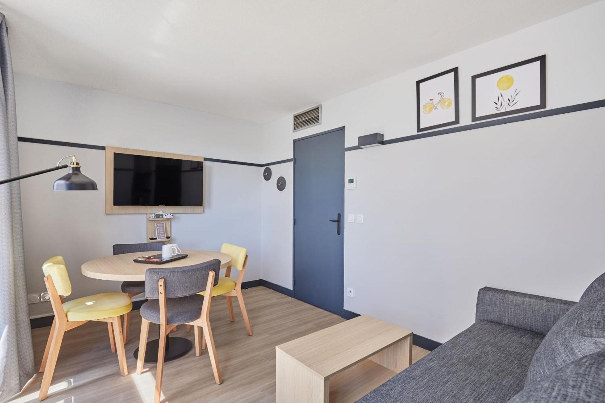 Appart Hotel Odalys City Aix En Provence Les Floridianes Aix-en-Provence Bagian luar foto