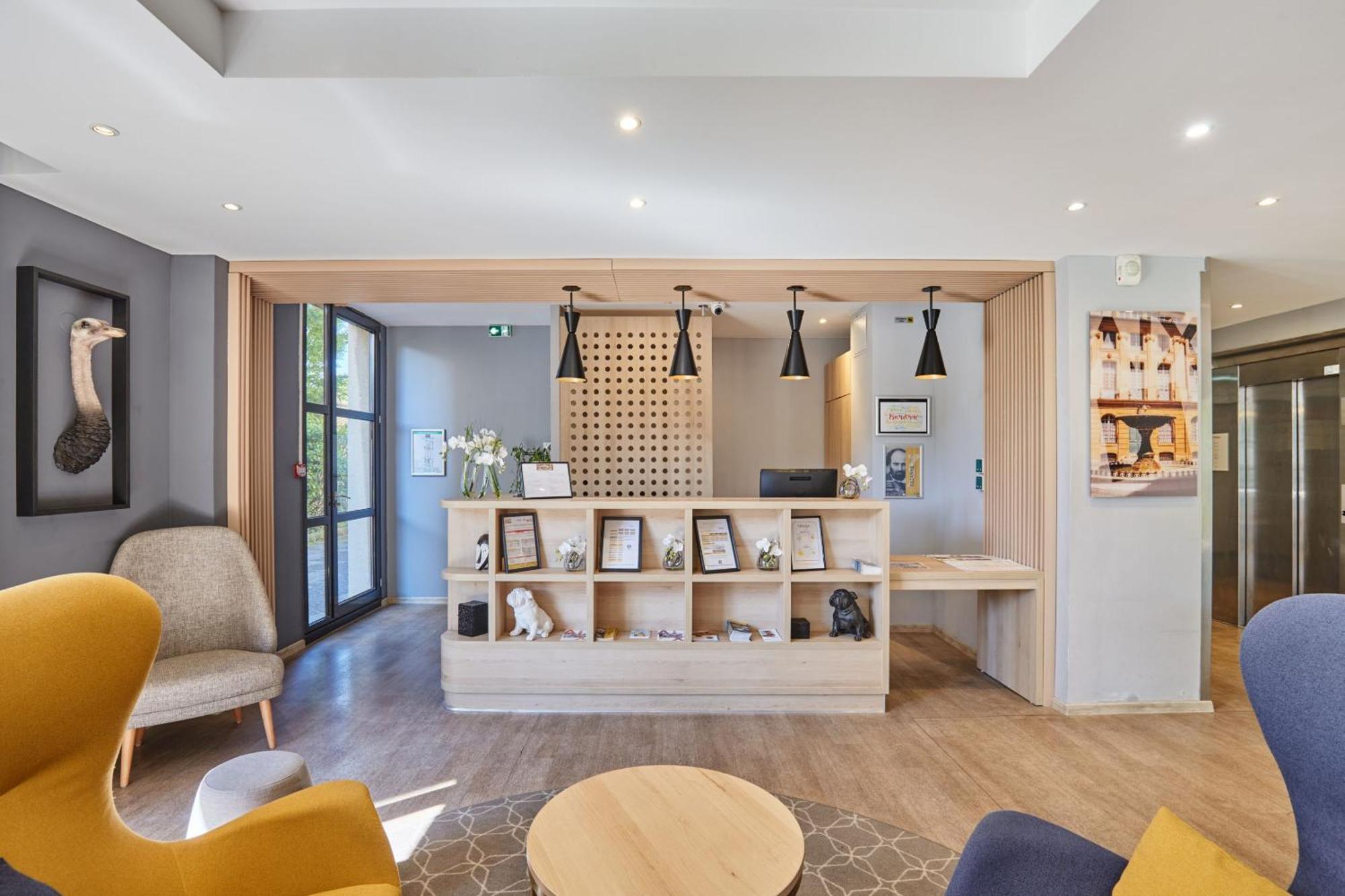 Appart Hotel Odalys City Aix En Provence Les Floridianes Aix-en-Provence Bagian luar foto