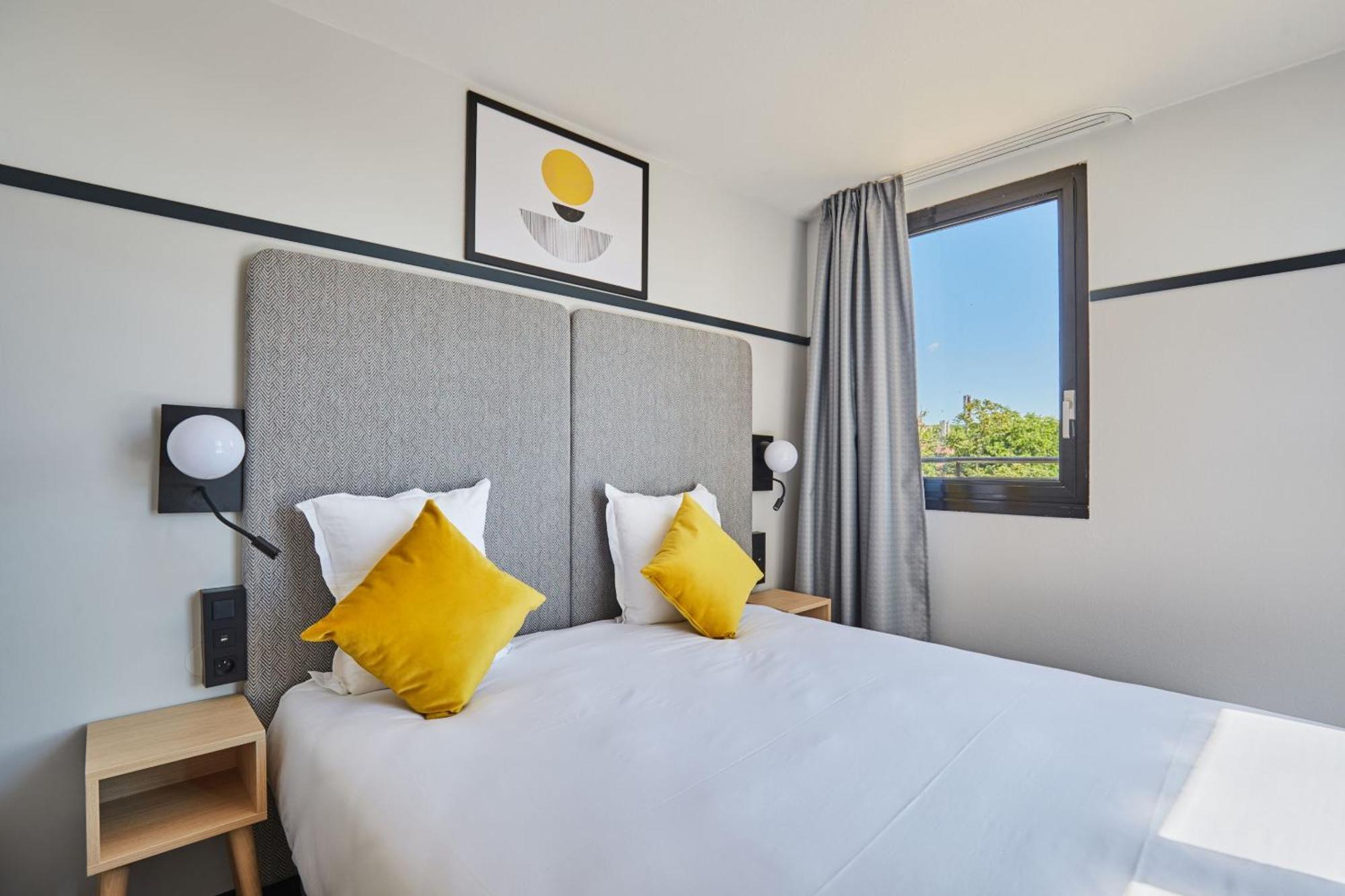 Appart Hotel Odalys City Aix En Provence Les Floridianes Aix-en-Provence Bagian luar foto