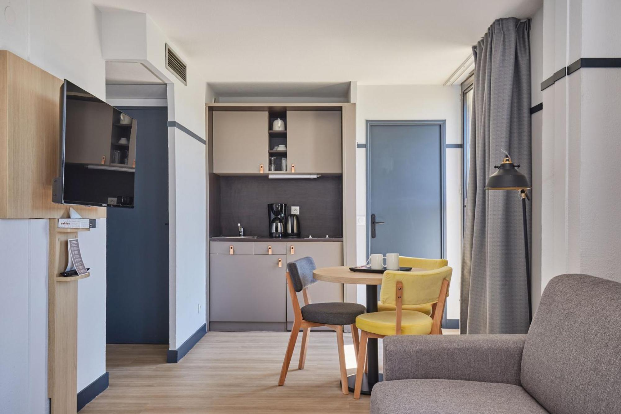 Appart Hotel Odalys City Aix En Provence Les Floridianes Aix-en-Provence Bagian luar foto