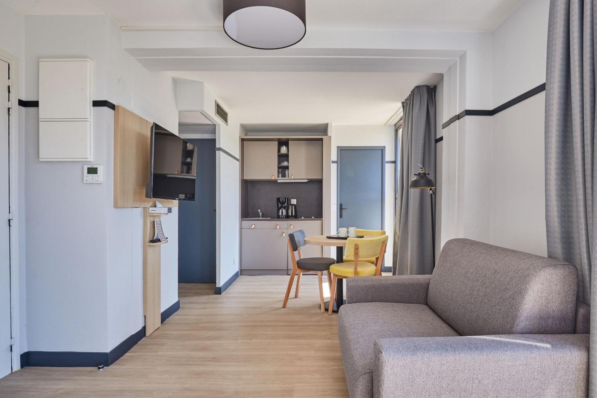 Appart Hotel Odalys City Aix En Provence Les Floridianes Aix-en-Provence Bagian luar foto