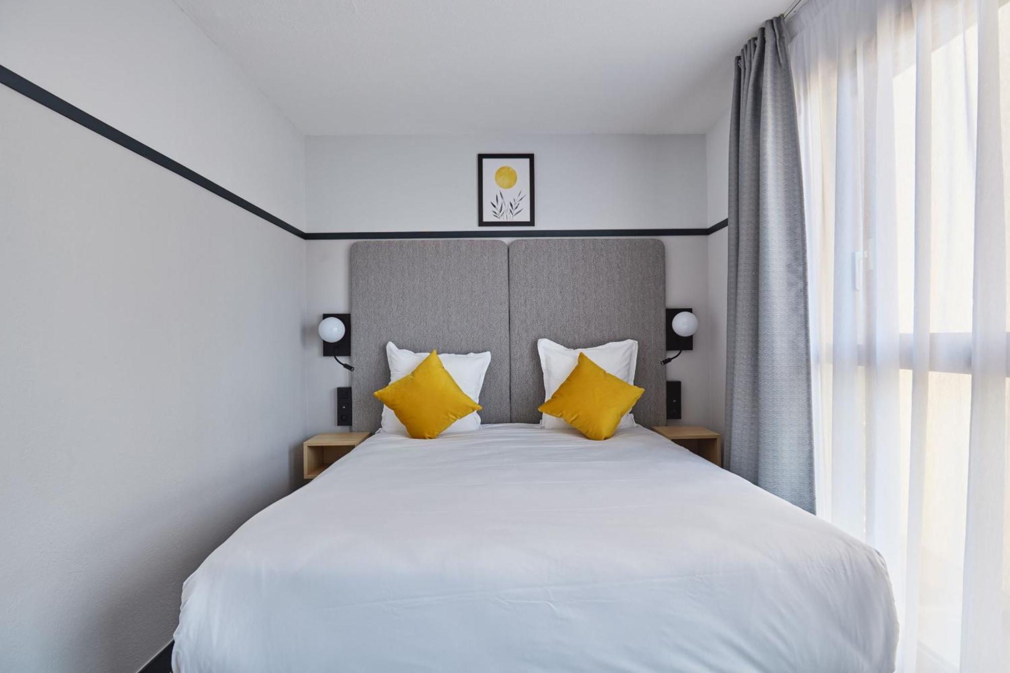 Appart Hotel Odalys City Aix En Provence Les Floridianes Aix-en-Provence Bagian luar foto