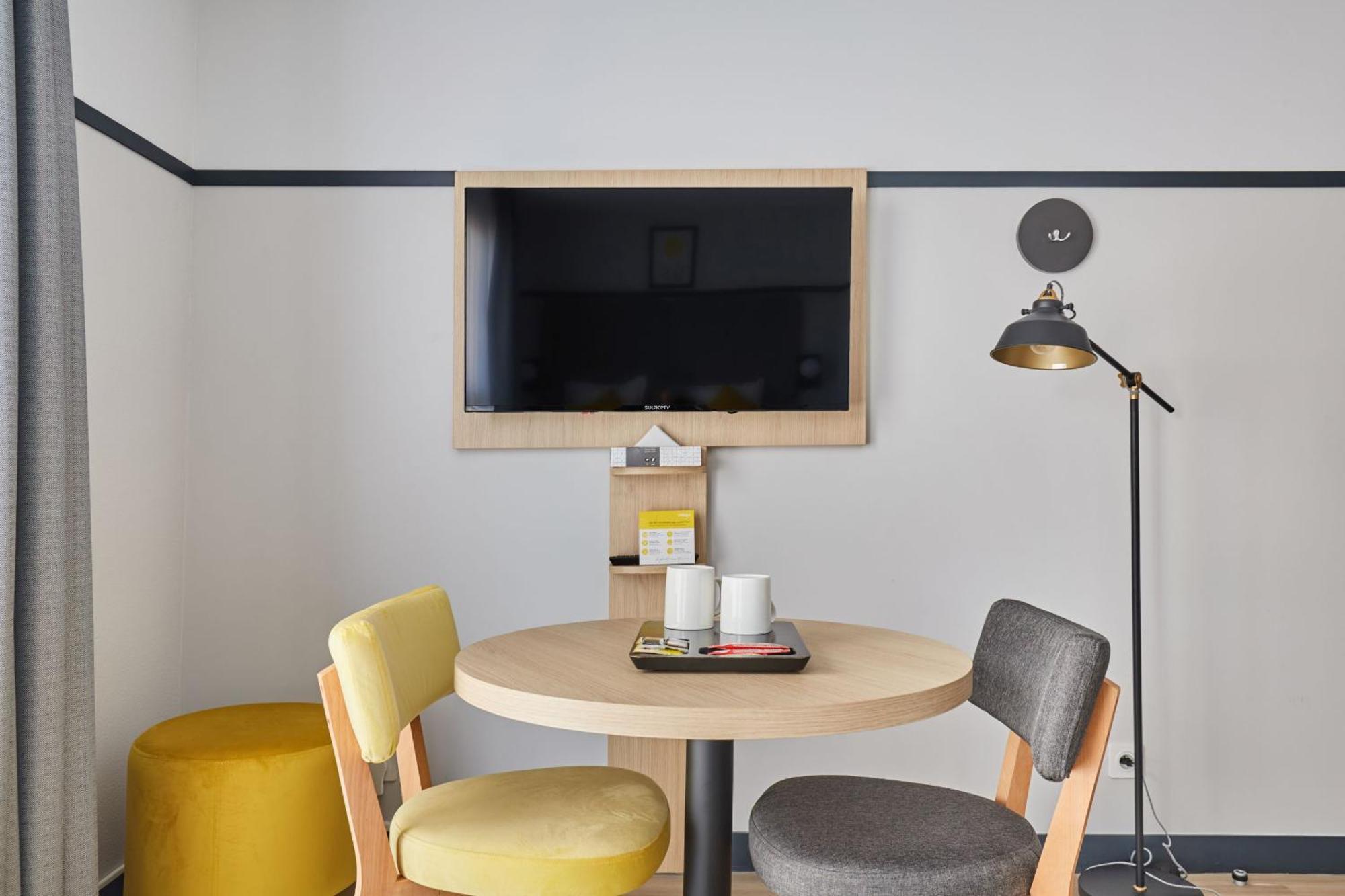 Appart Hotel Odalys City Aix En Provence Les Floridianes Aix-en-Provence Bagian luar foto