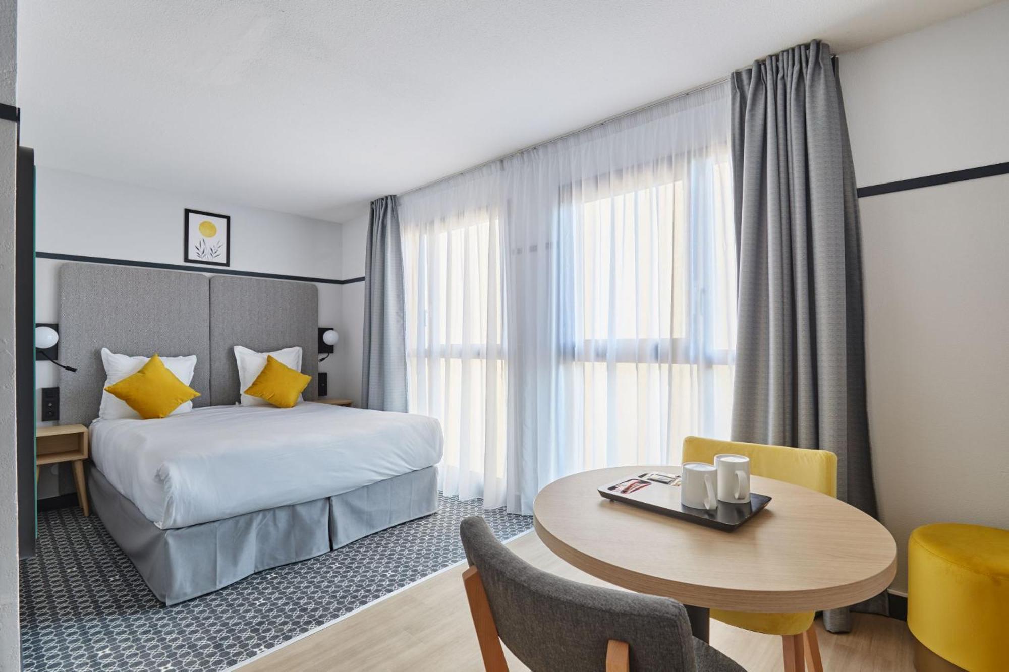 Appart Hotel Odalys City Aix En Provence Les Floridianes Aix-en-Provence Bagian luar foto