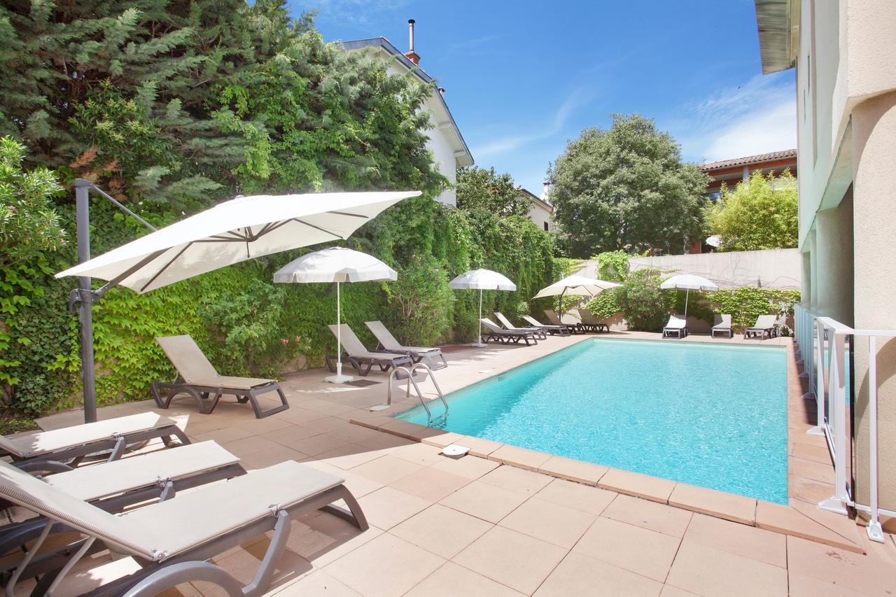 Appart Hotel Odalys City Aix En Provence Les Floridianes Aix-en-Provence Bagian luar foto