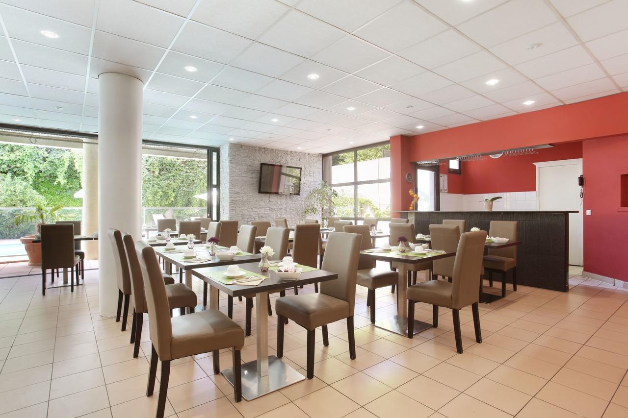 Appart Hotel Odalys City Aix En Provence Les Floridianes Aix-en-Provence Bagian luar foto