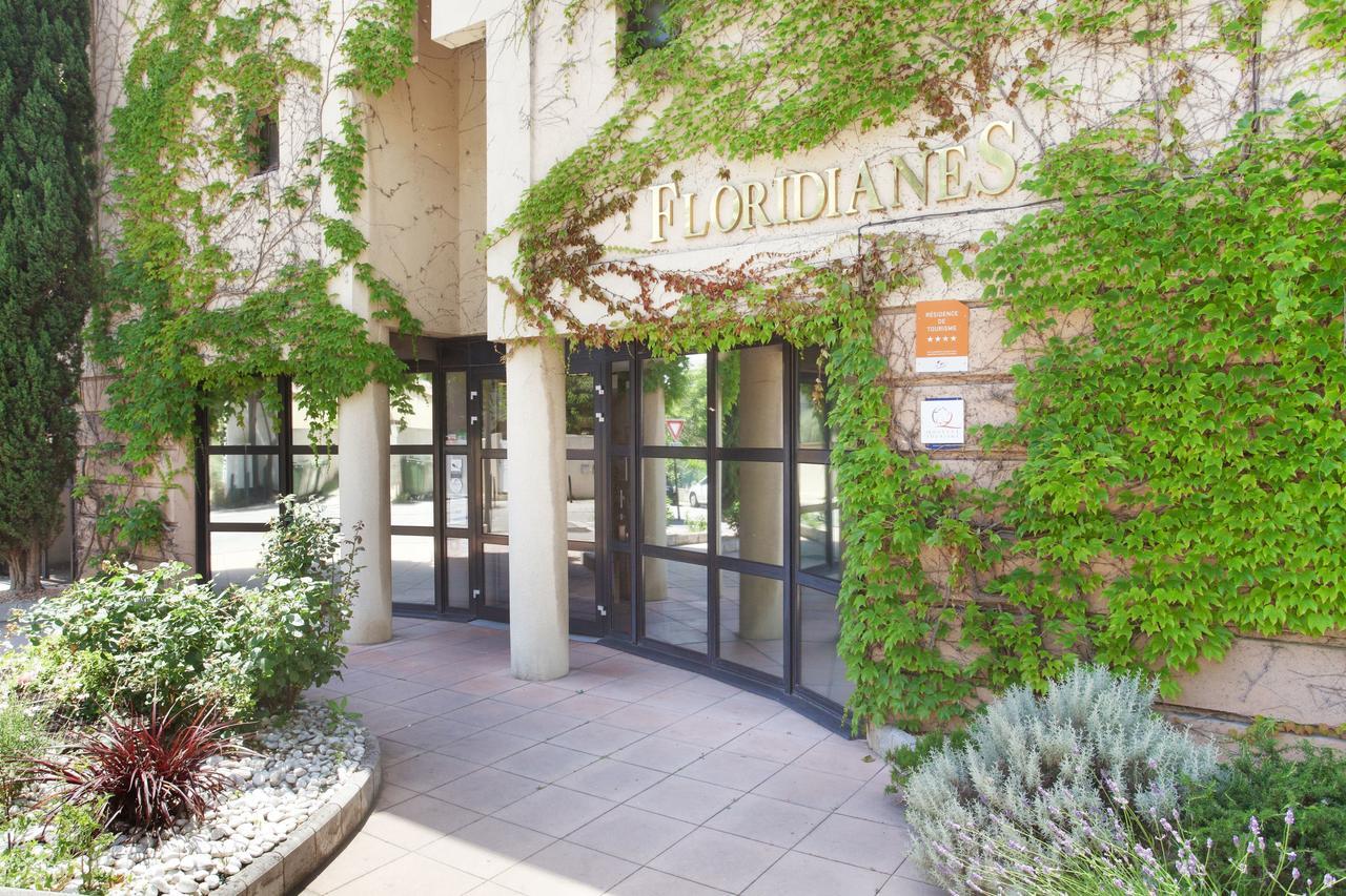 Appart Hotel Odalys City Aix En Provence Les Floridianes Aix-en-Provence Bagian luar foto