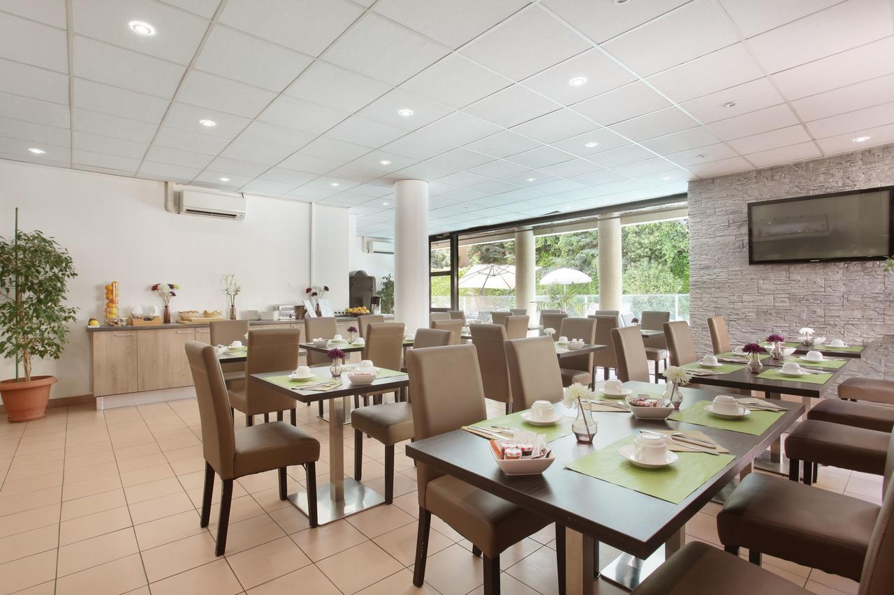 Appart Hotel Odalys City Aix En Provence Les Floridianes Aix-en-Provence Bagian luar foto